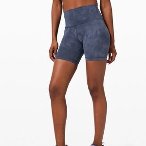 Wunder Under High Rise Short (Size4)